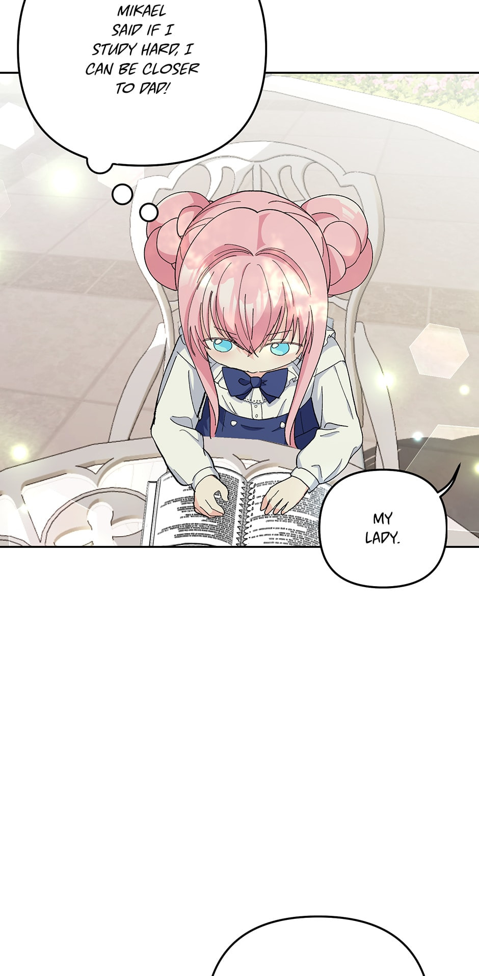 Baby Empress (Promo) Chapter 33 page 15 - 
