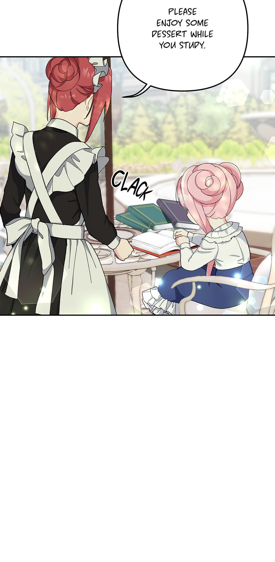 Baby Empress (Promo) Chapter 33 page 16 - 
