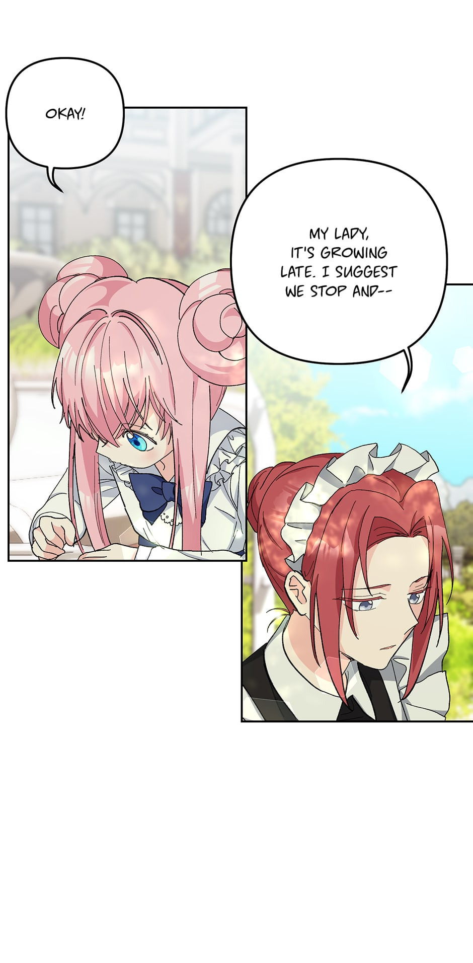 Baby Empress (Promo) Chapter 33 page 17 - 