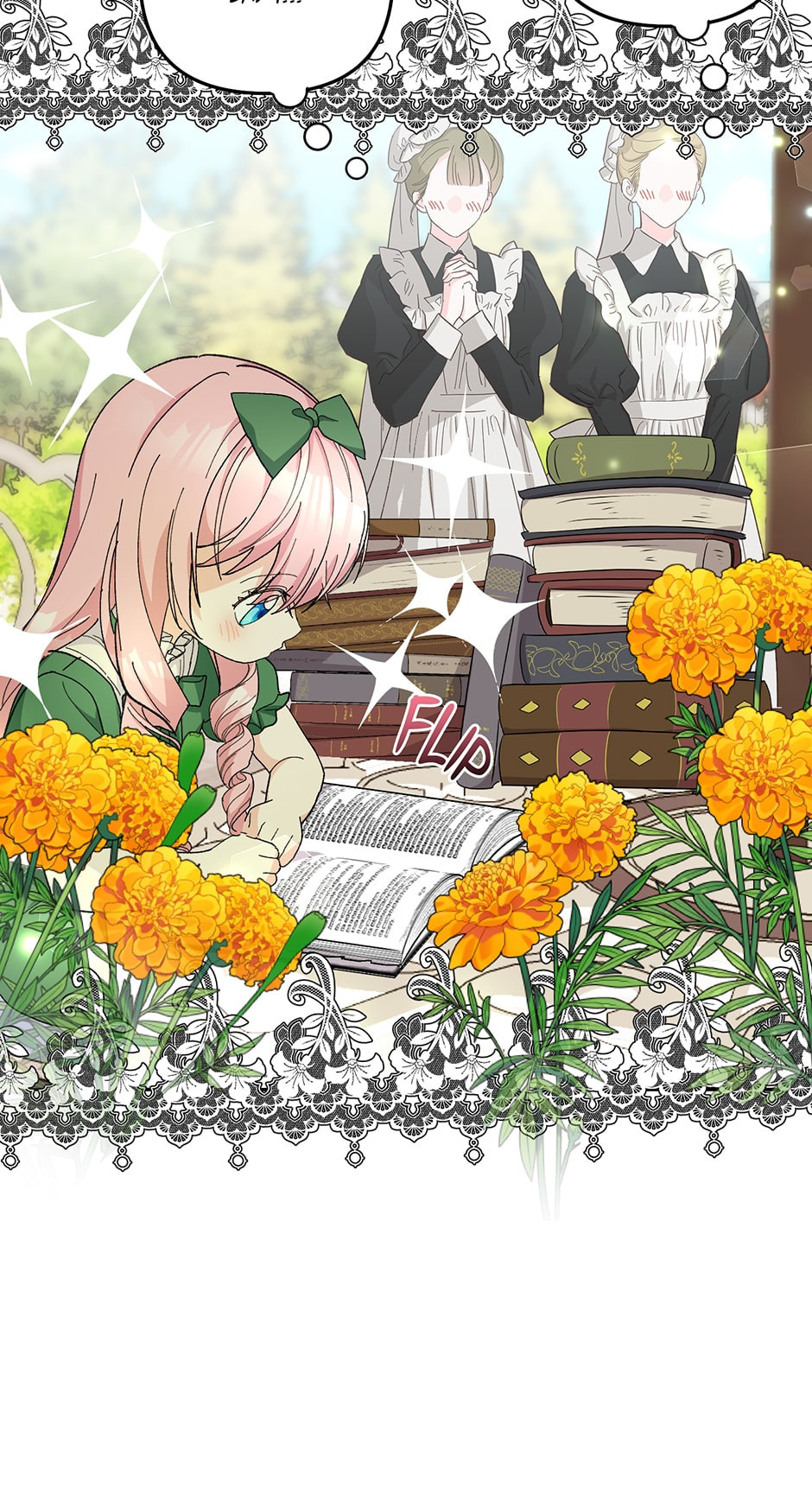 Baby Empress (Promo) Chapter 33 page 21 - 