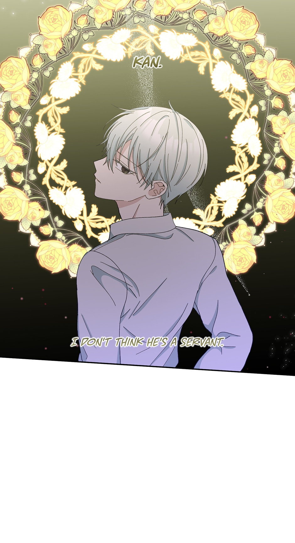 Baby Empress (Promo) Chapter 33 page 23 - 