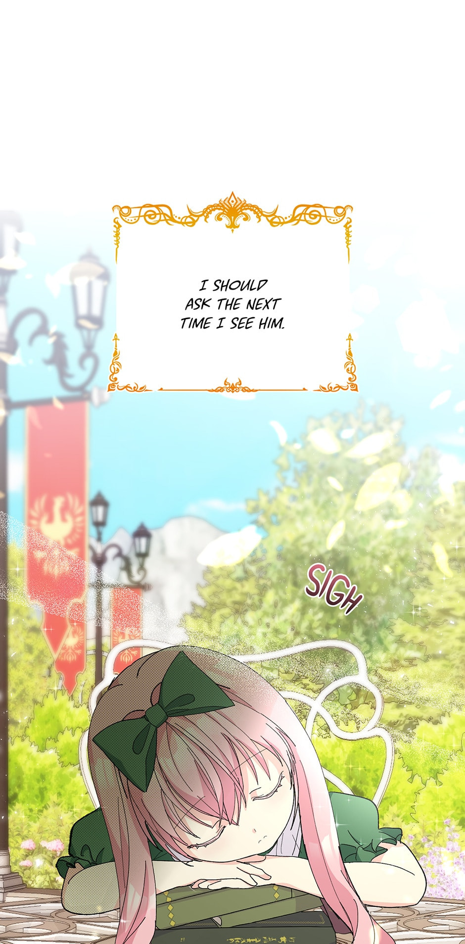 Baby Empress (Promo) Chapter 33 page 26 - 