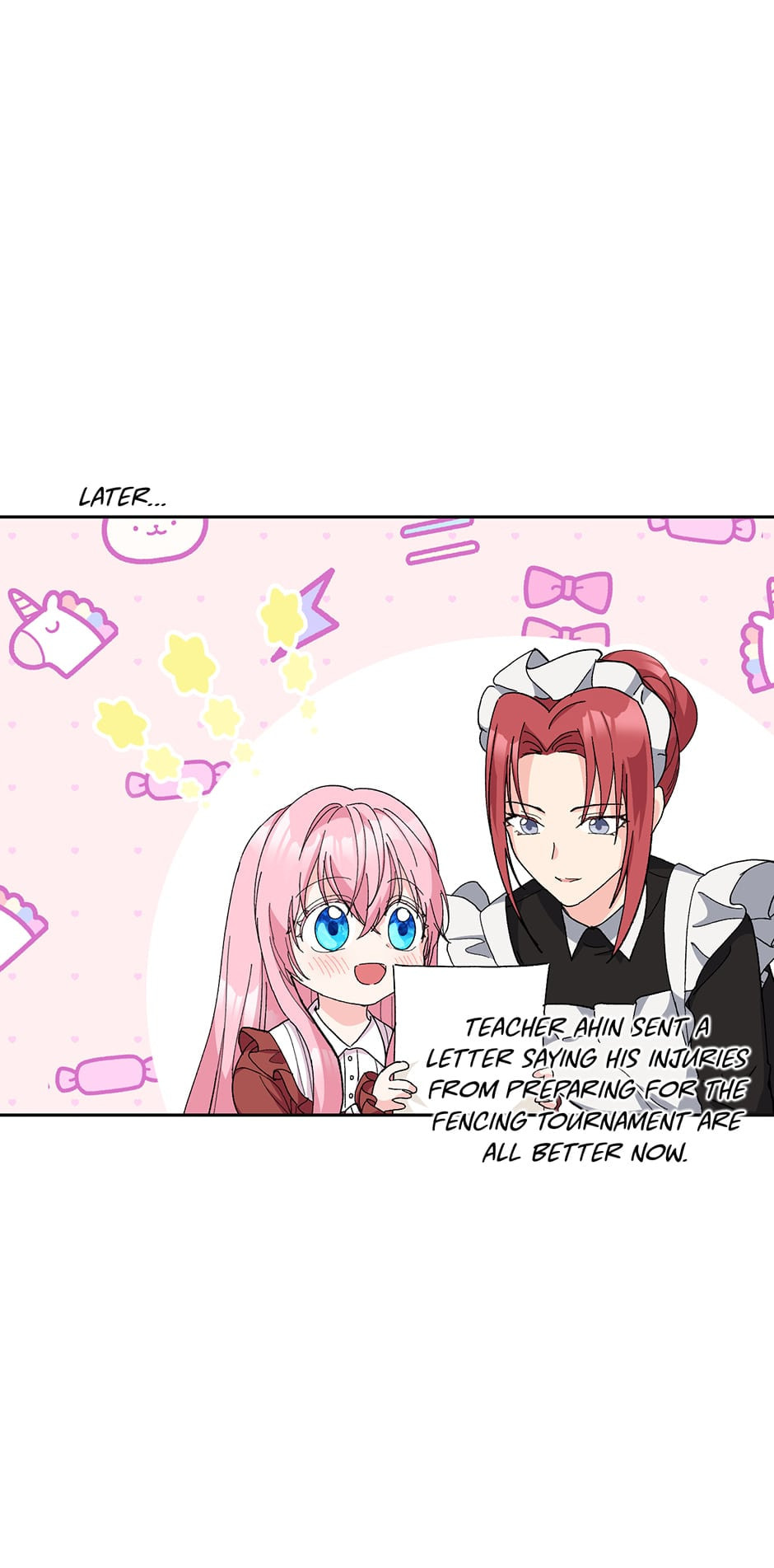 Baby Empress (Promo) Chapter 33 page 28 - 