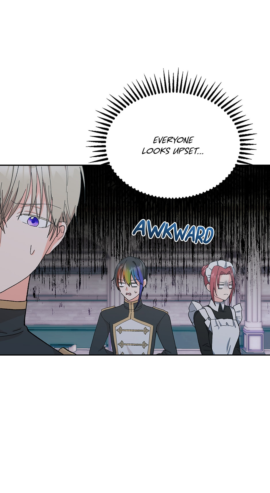 Baby Empress (Promo) Chapter 33 page 4 - 