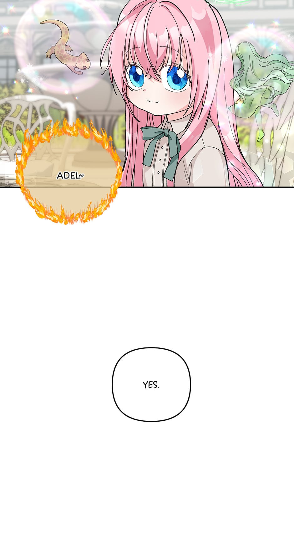 Baby Empress (Promo) Chapter 33 page 37 - 