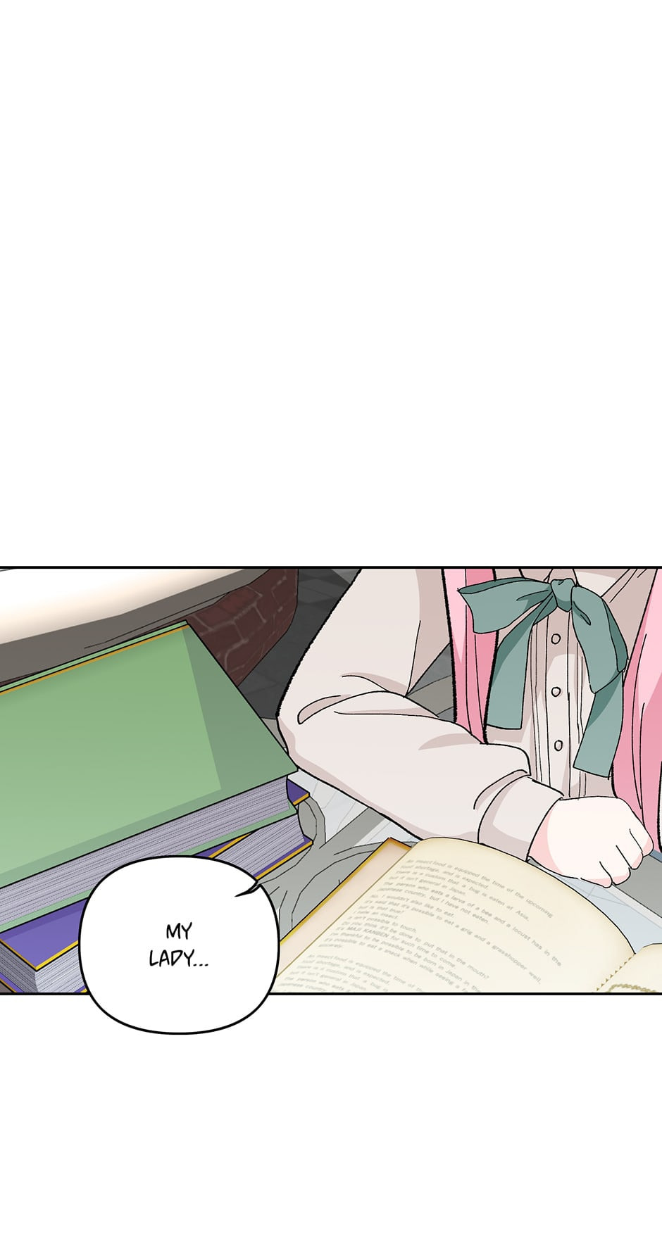 Baby Empress (Promo) Chapter 33 page 38 - 