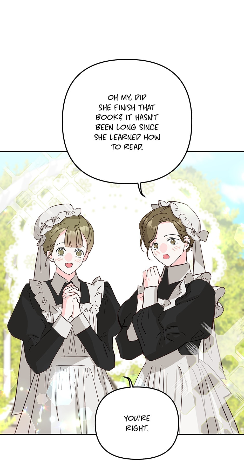 Baby Empress (Promo) Chapter 33 page 39 - 
