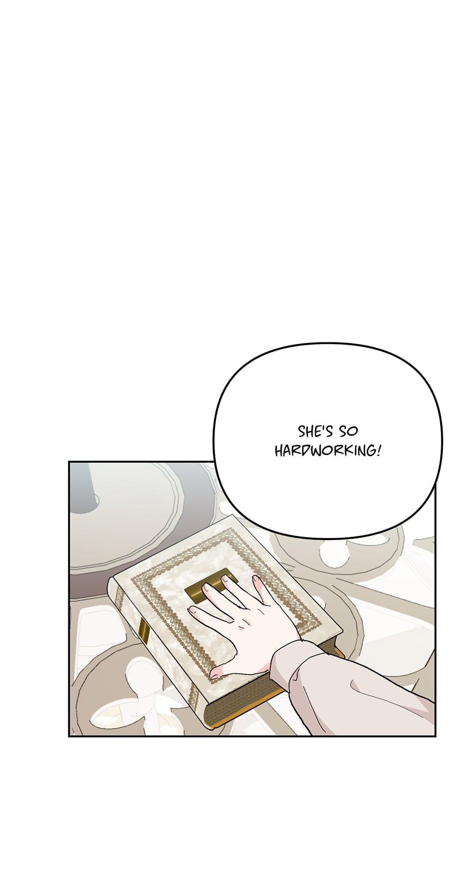 Baby Empress (Promo) Chapter 33 page 40 - 