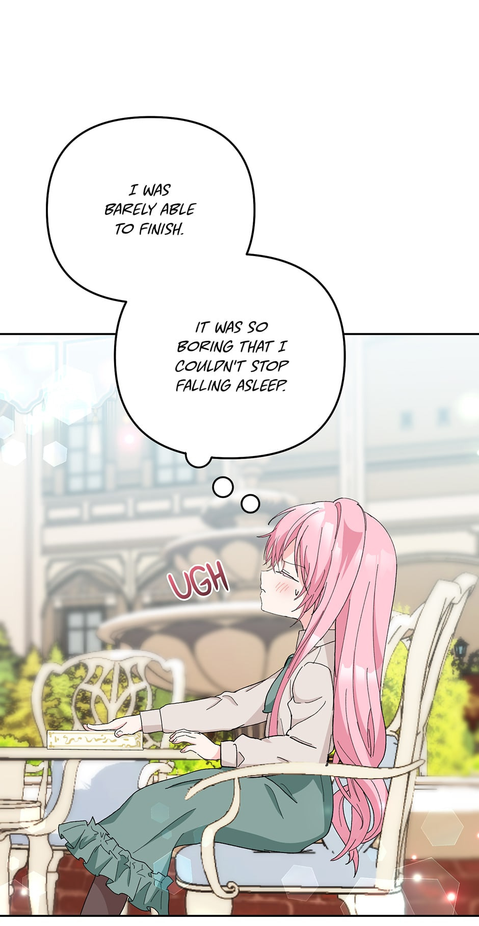 Baby Empress (Promo) Chapter 33 page 41 - 