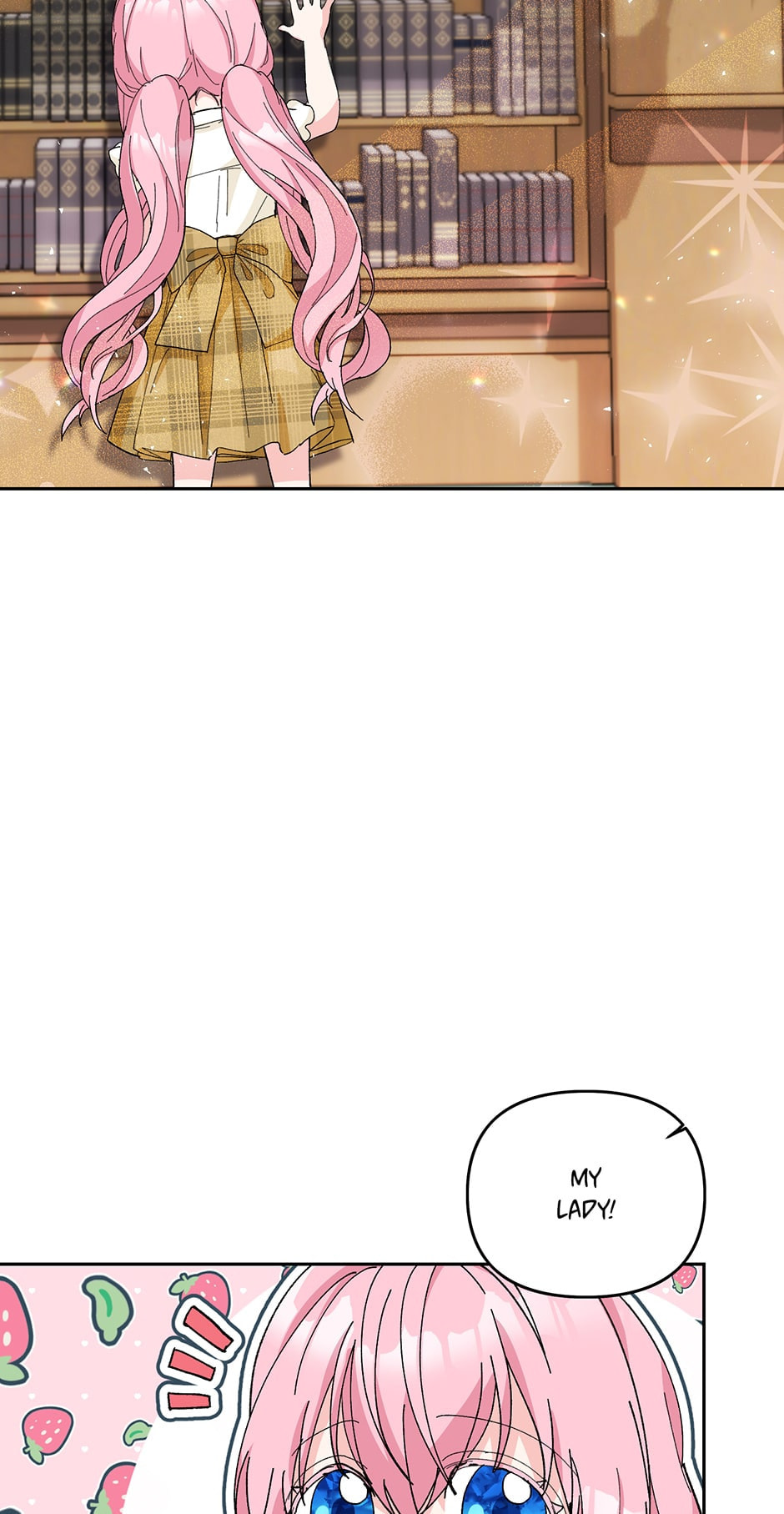 Baby Empress (Promo) Chapter 33 page 44 - 