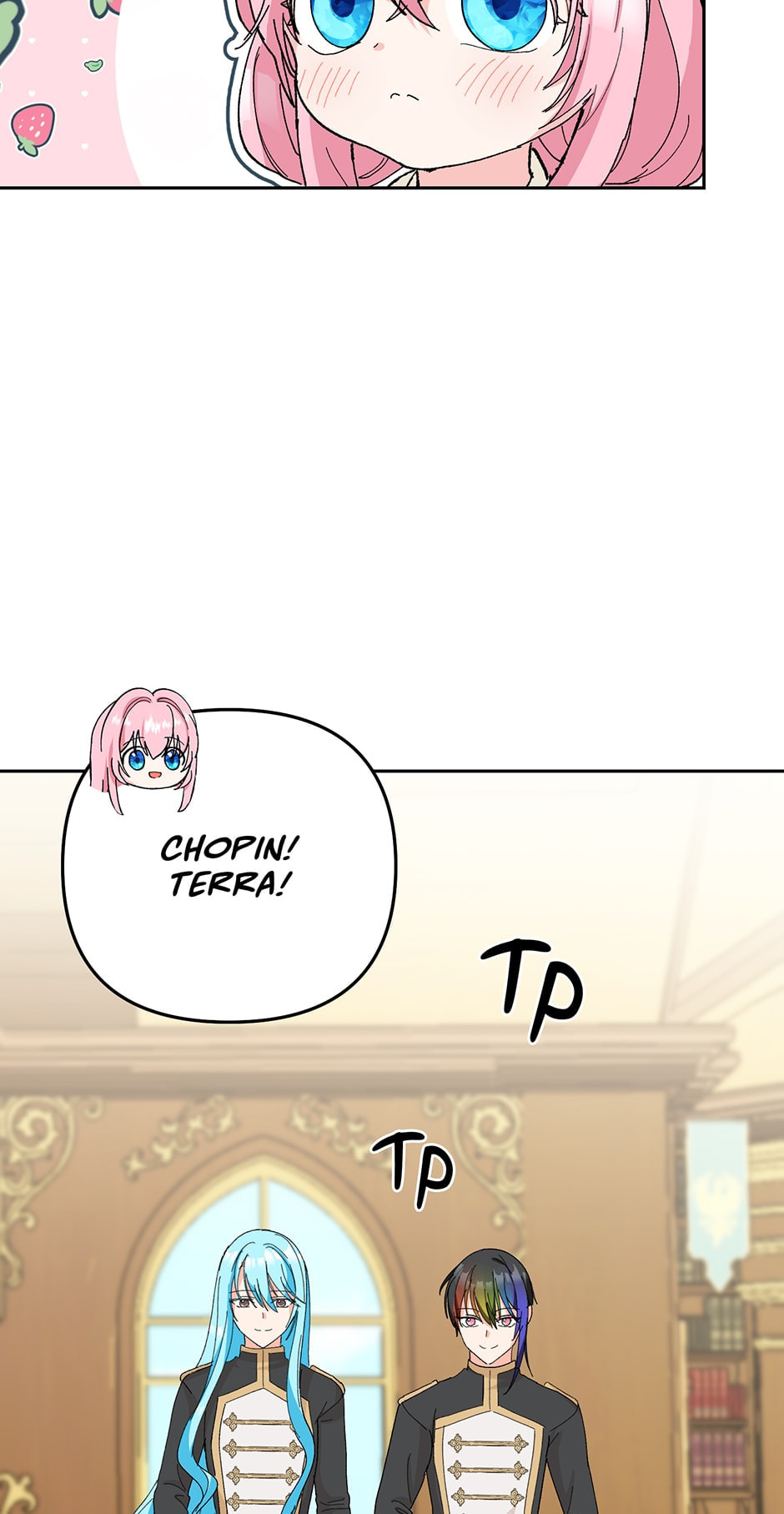 Baby Empress (Promo) Chapter 33 page 45 - 