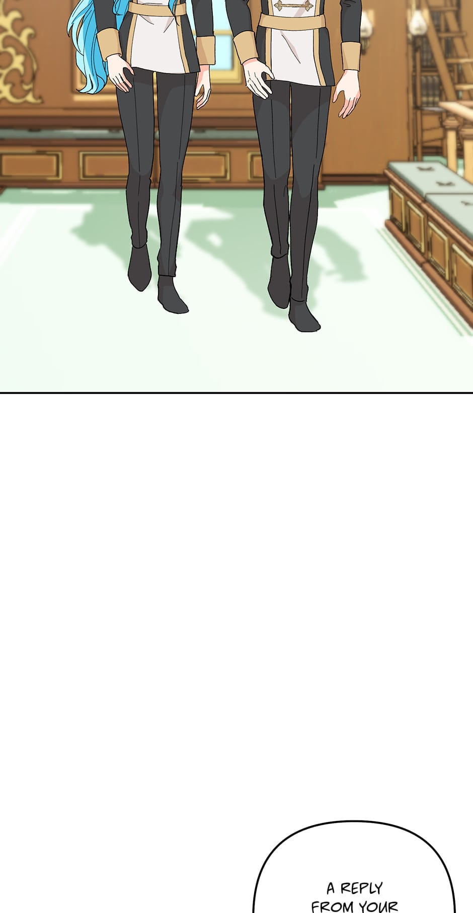 Baby Empress (Promo) Chapter 33 page 46 - 