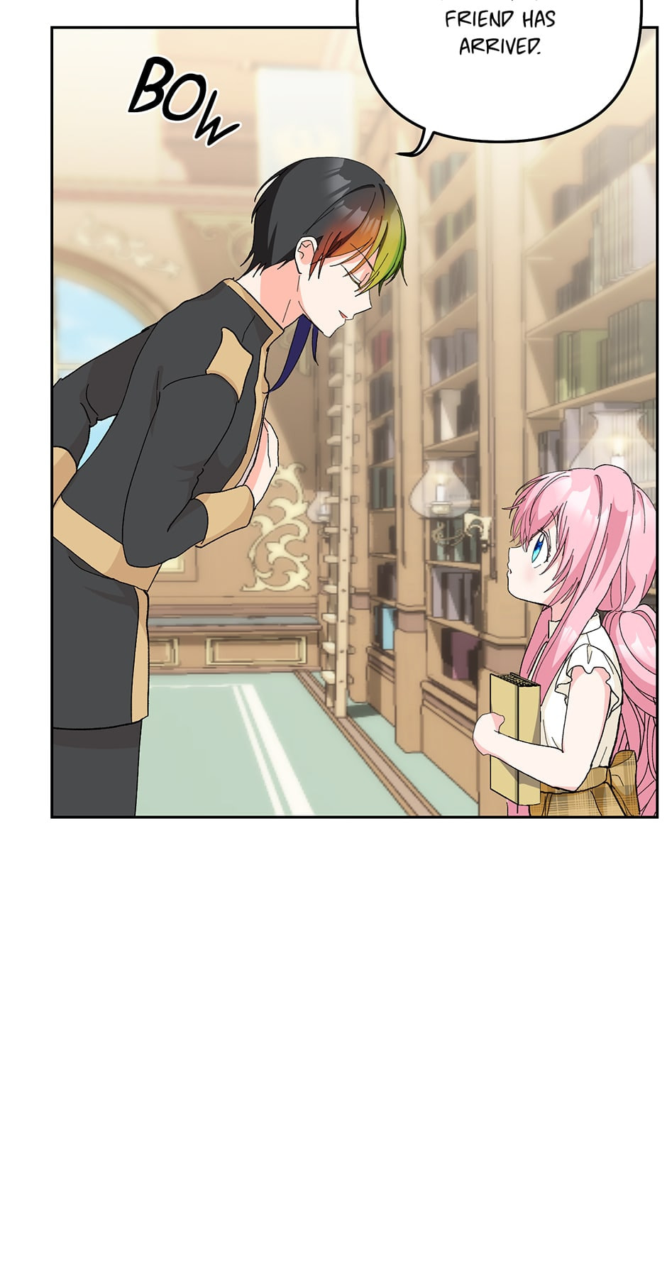 Baby Empress (Promo) Chapter 33 page 47 - 