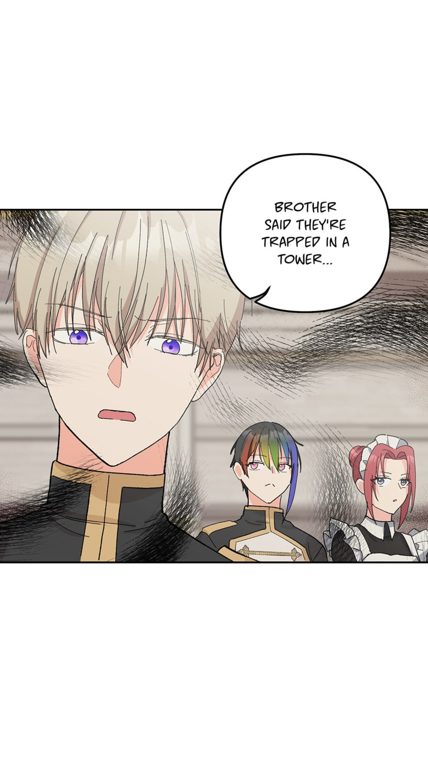 Baby Empress (Promo) Chapter 33 page 6 - 