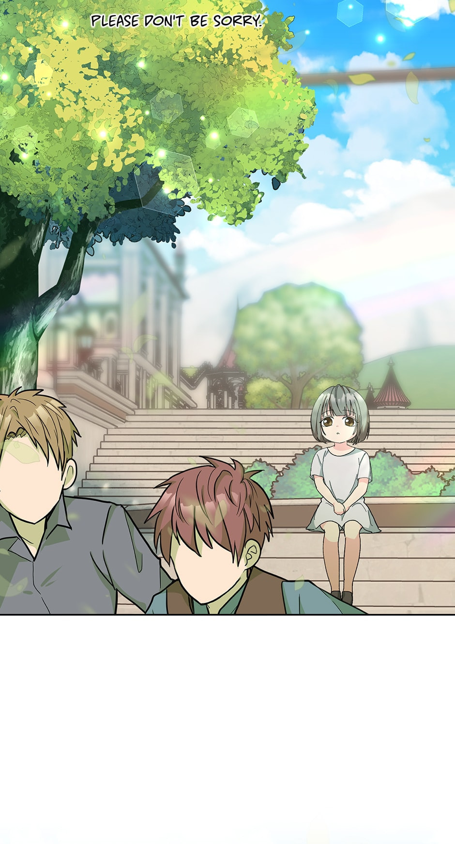 Baby Empress (Promo) Chapter 33 page 52 - 