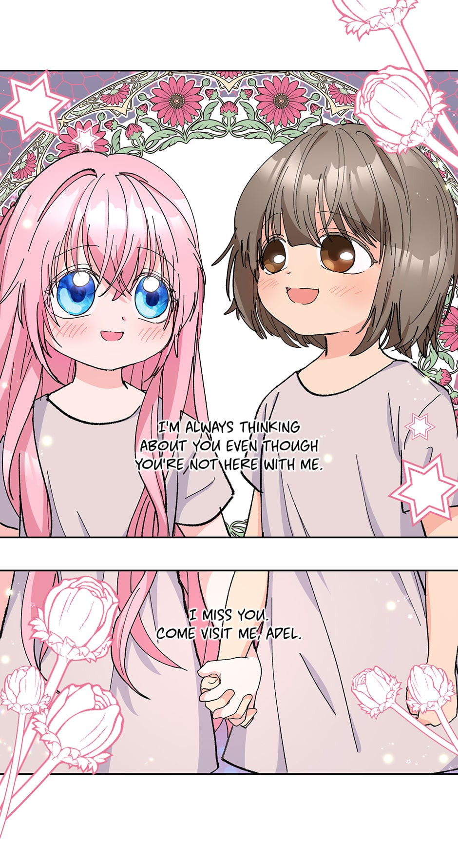 Baby Empress (Promo) Chapter 33 page 54 - 