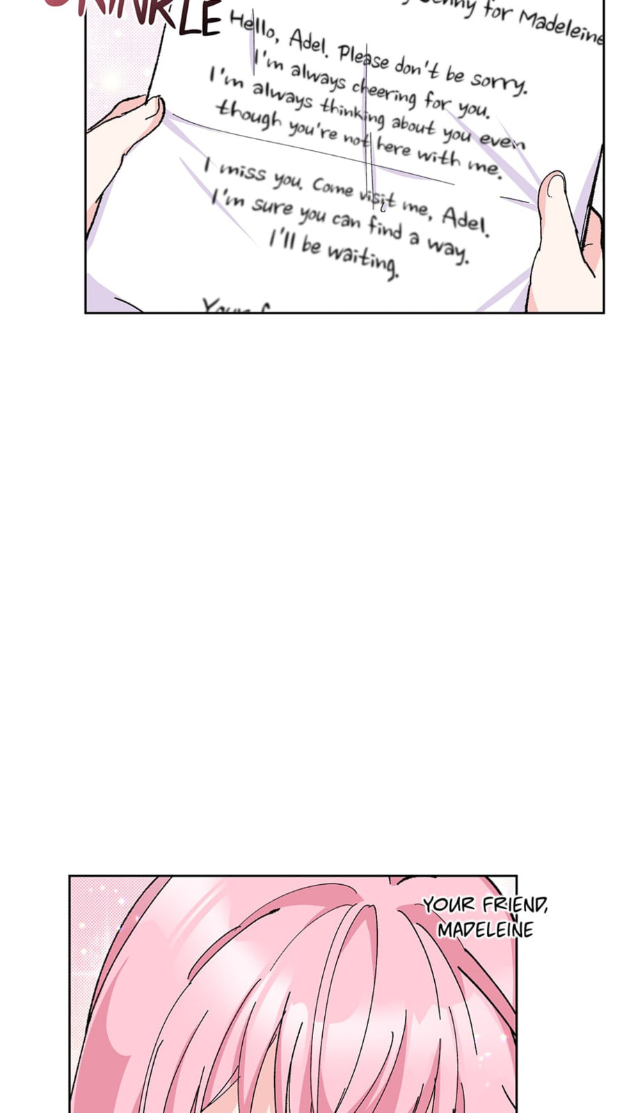 Baby Empress (Promo) Chapter 33 page 57 - 