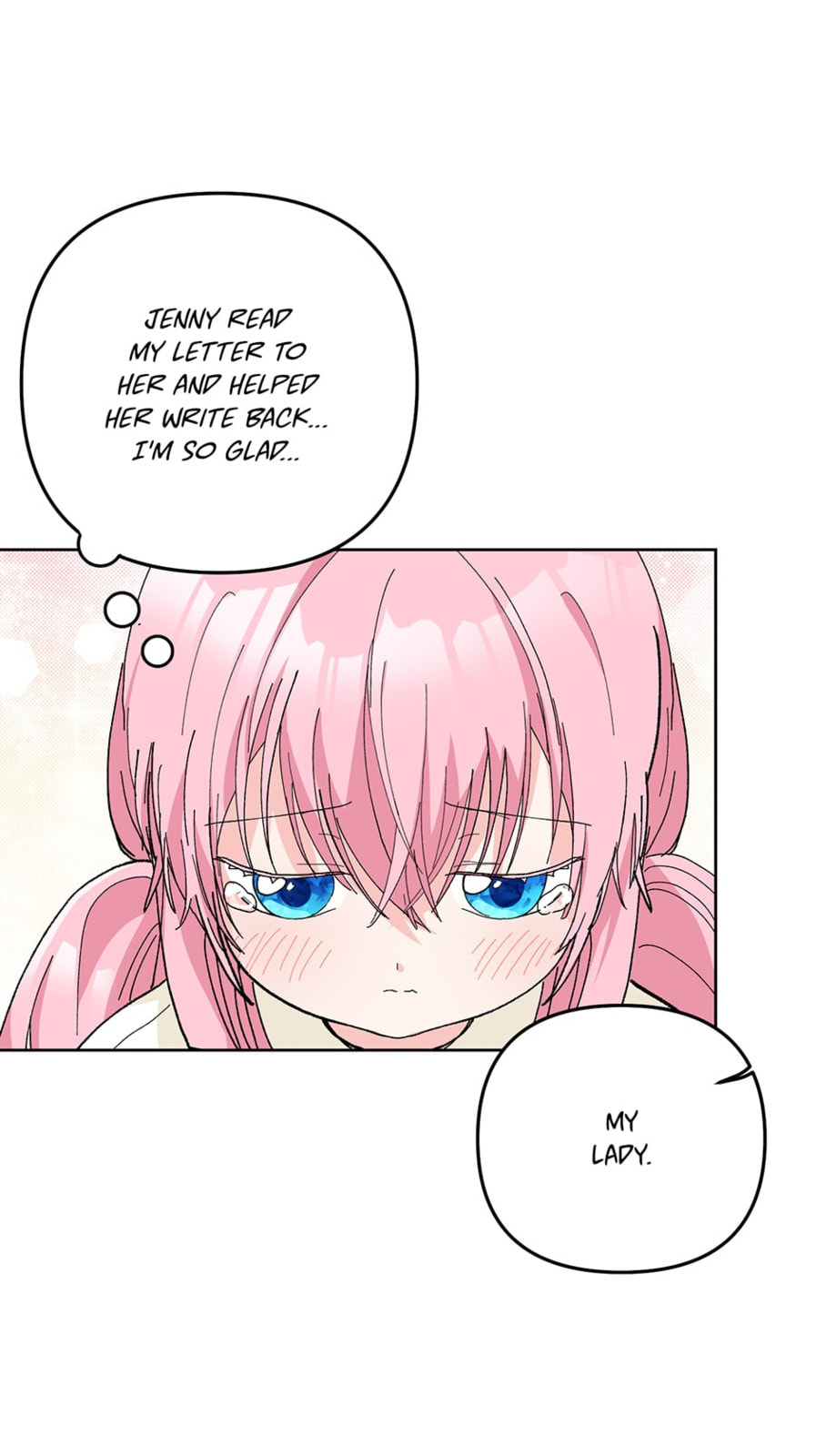 Baby Empress (Promo) Chapter 33 page 60 - 