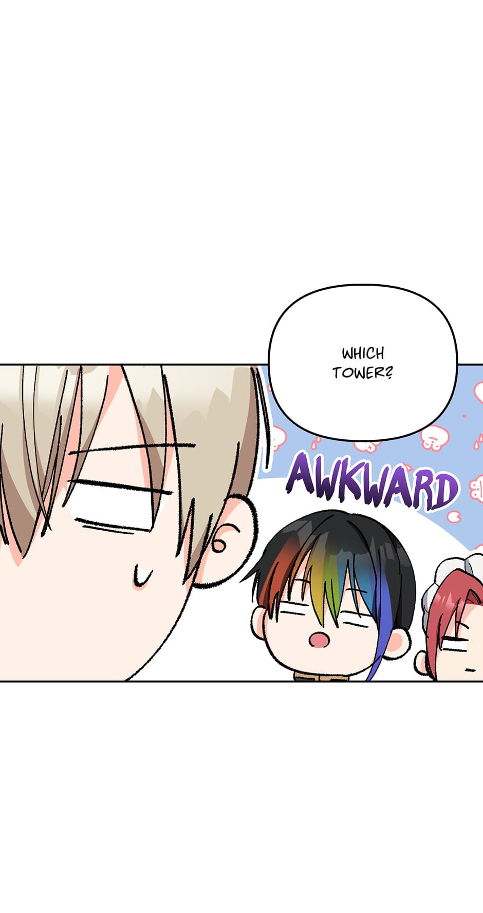 Baby Empress (Promo) Chapter 33 page 7 - 
