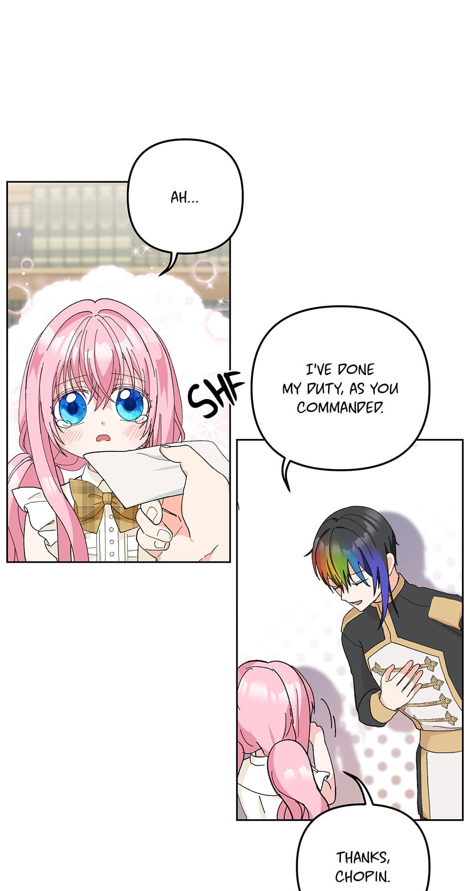 Baby Empress (Promo) Chapter 33 page 61 - 