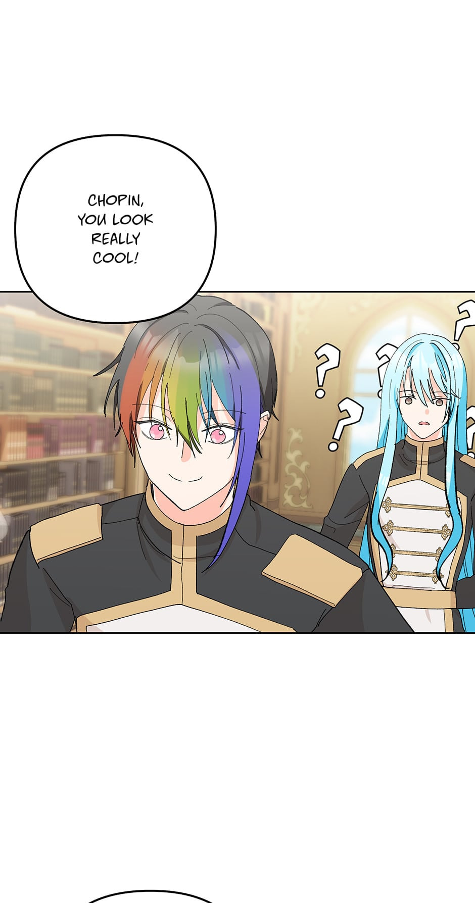 Baby Empress (Promo) Chapter 33 page 63 - 