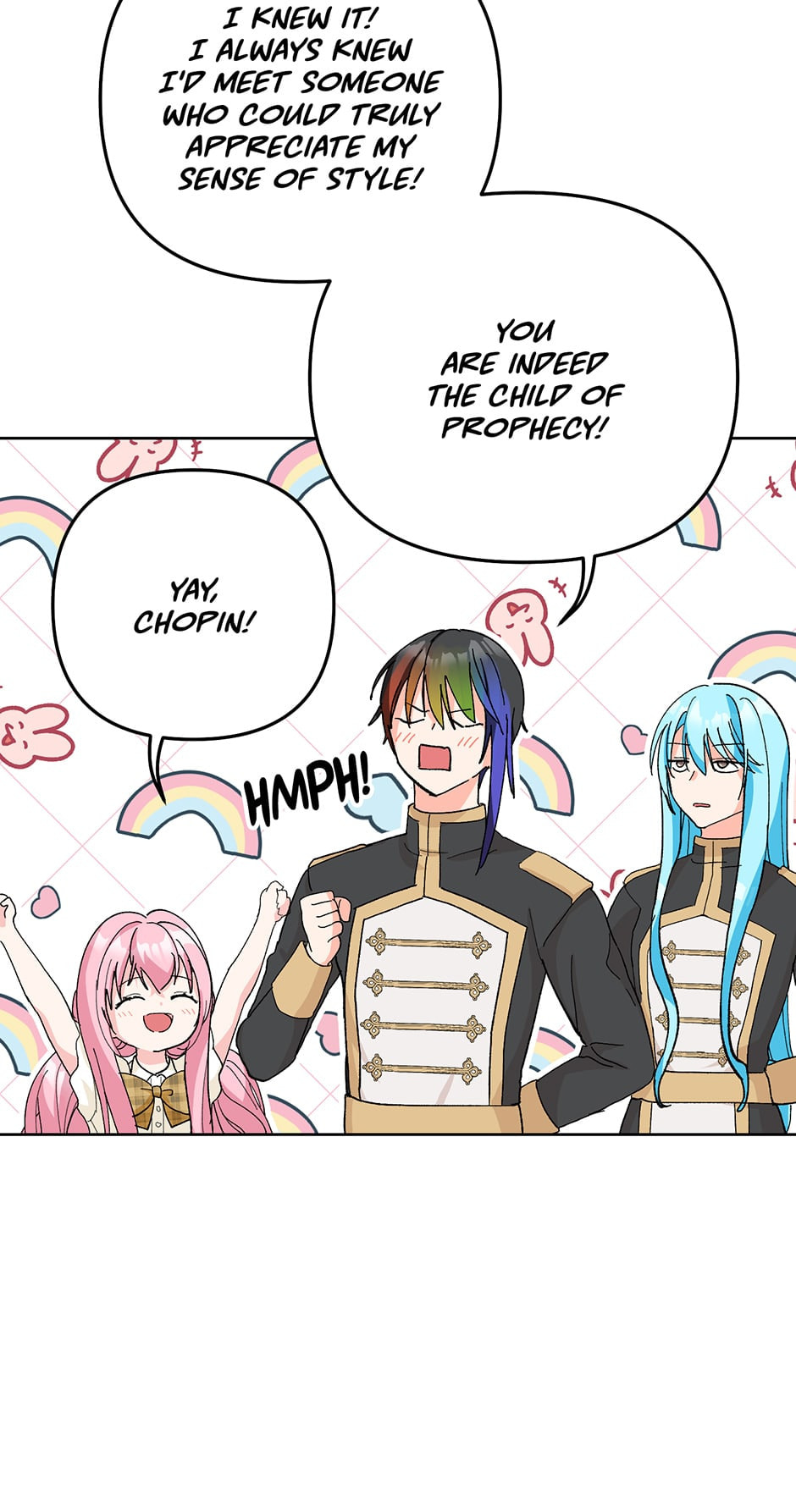 Baby Empress (Promo) Chapter 33 page 65 - 