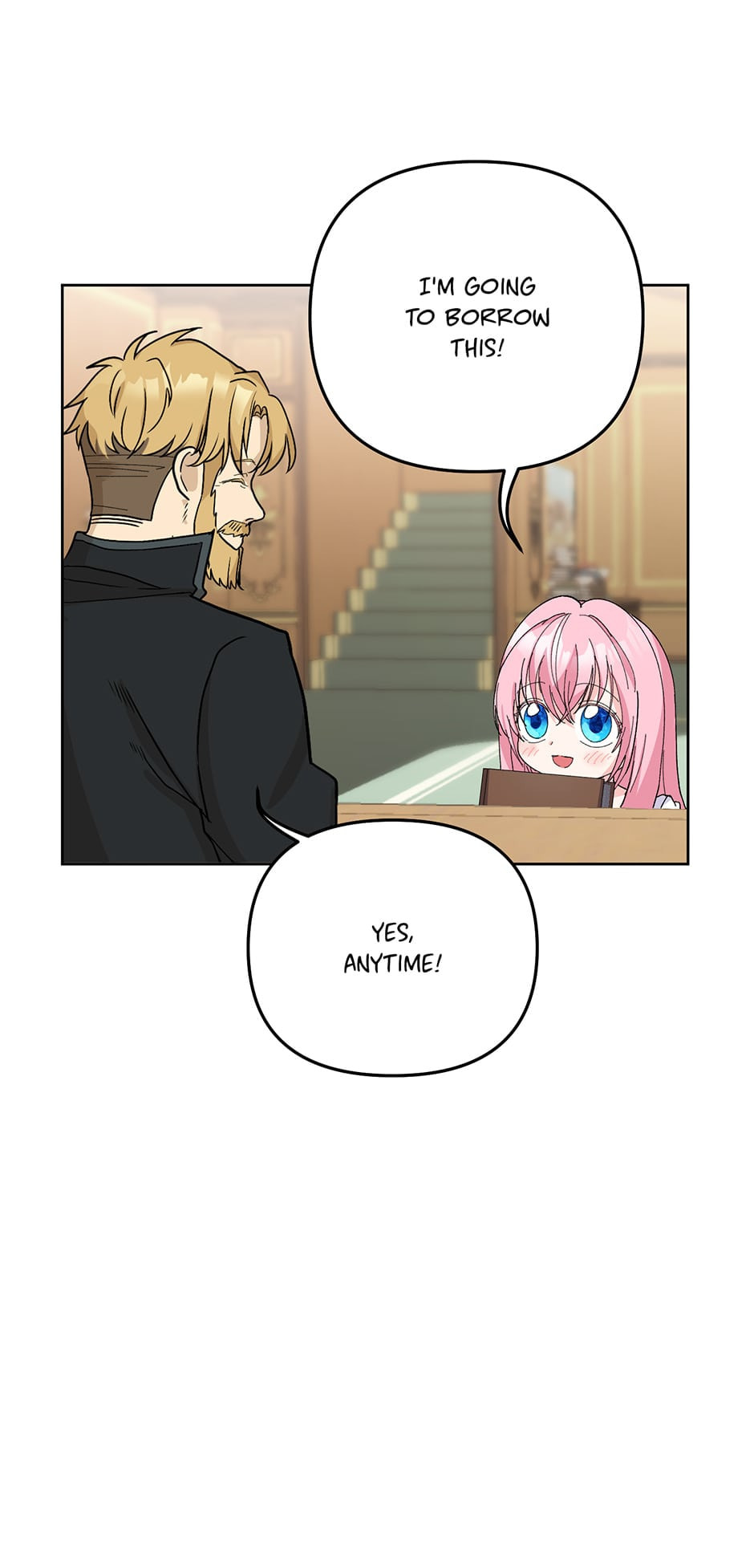 Baby Empress (Promo) Chapter 33 page 68 - 