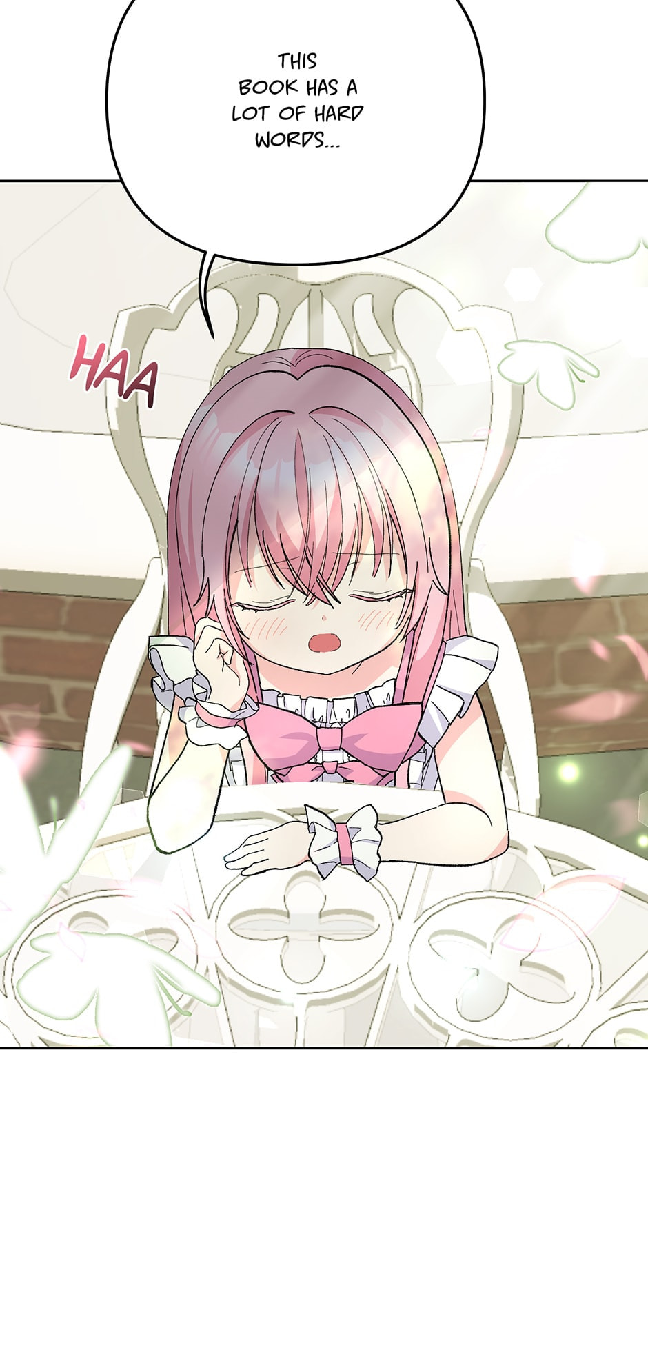 Baby Empress (Promo) Chapter 33 page 71 - 