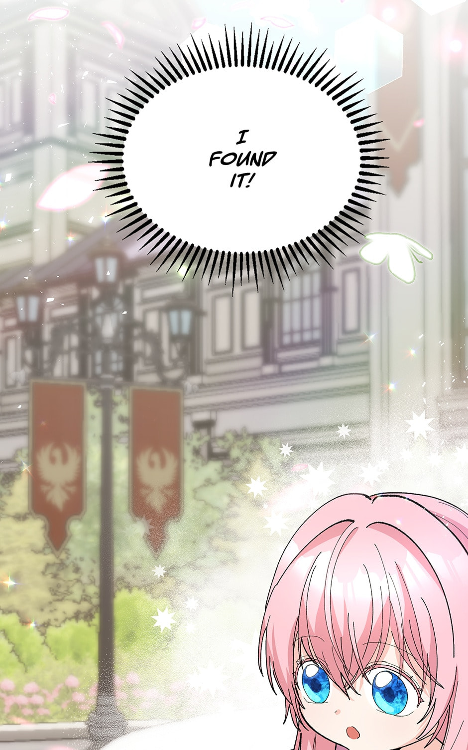 Baby Empress (Promo) Chapter 33 page 74 - 