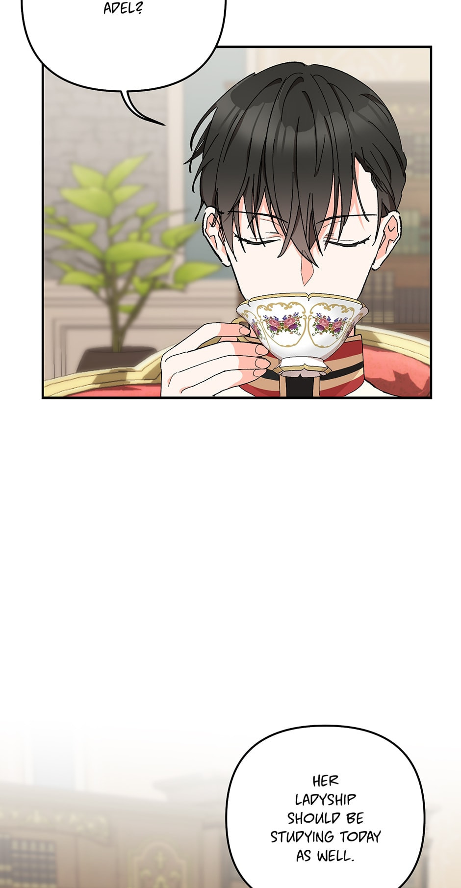 Baby Empress (Promo) Chapter 34 page 2 - 