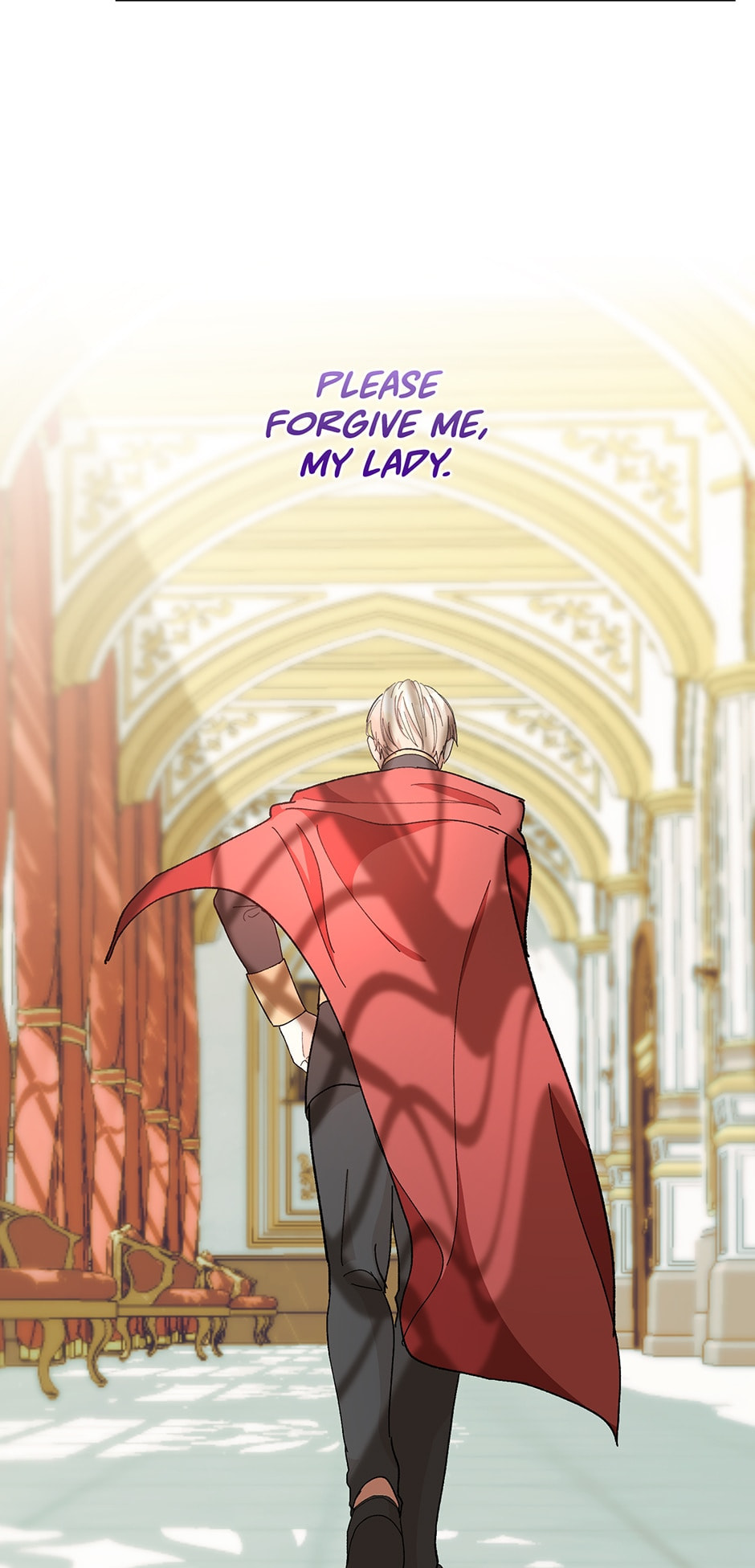 Baby Empress (Promo) Chapter 34 page 11 - 
