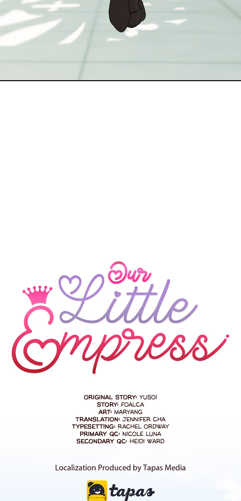Baby Empress (Promo) Chapter 34 page 12 - 