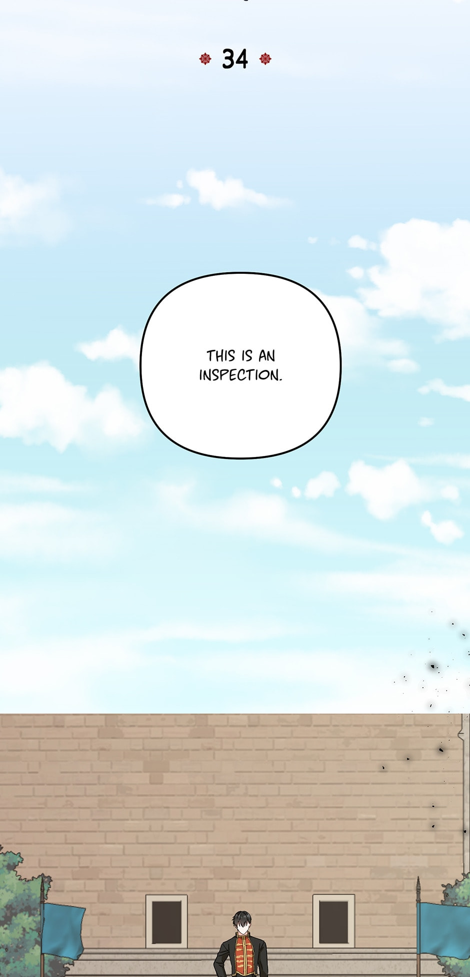 Baby Empress (Promo) Chapter 34 page 13 - 