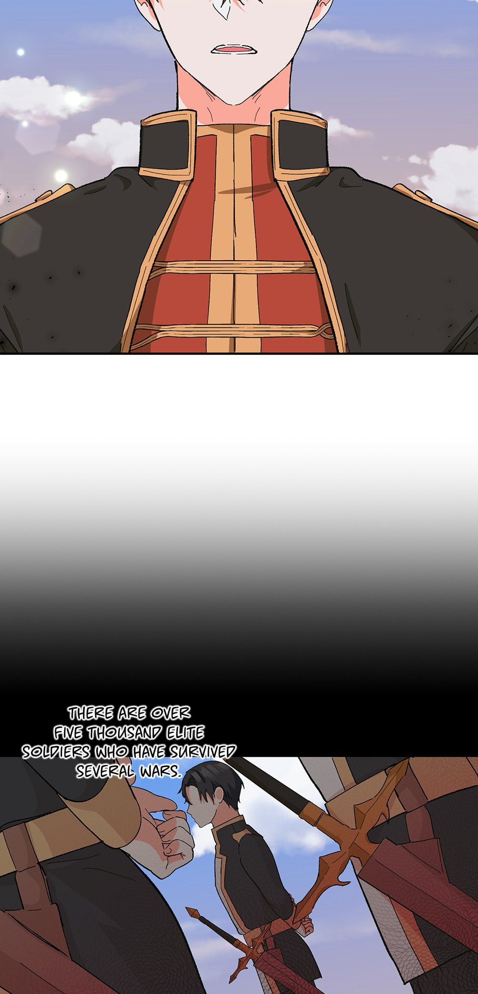 Baby Empress (Promo) Chapter 34 page 15 - 