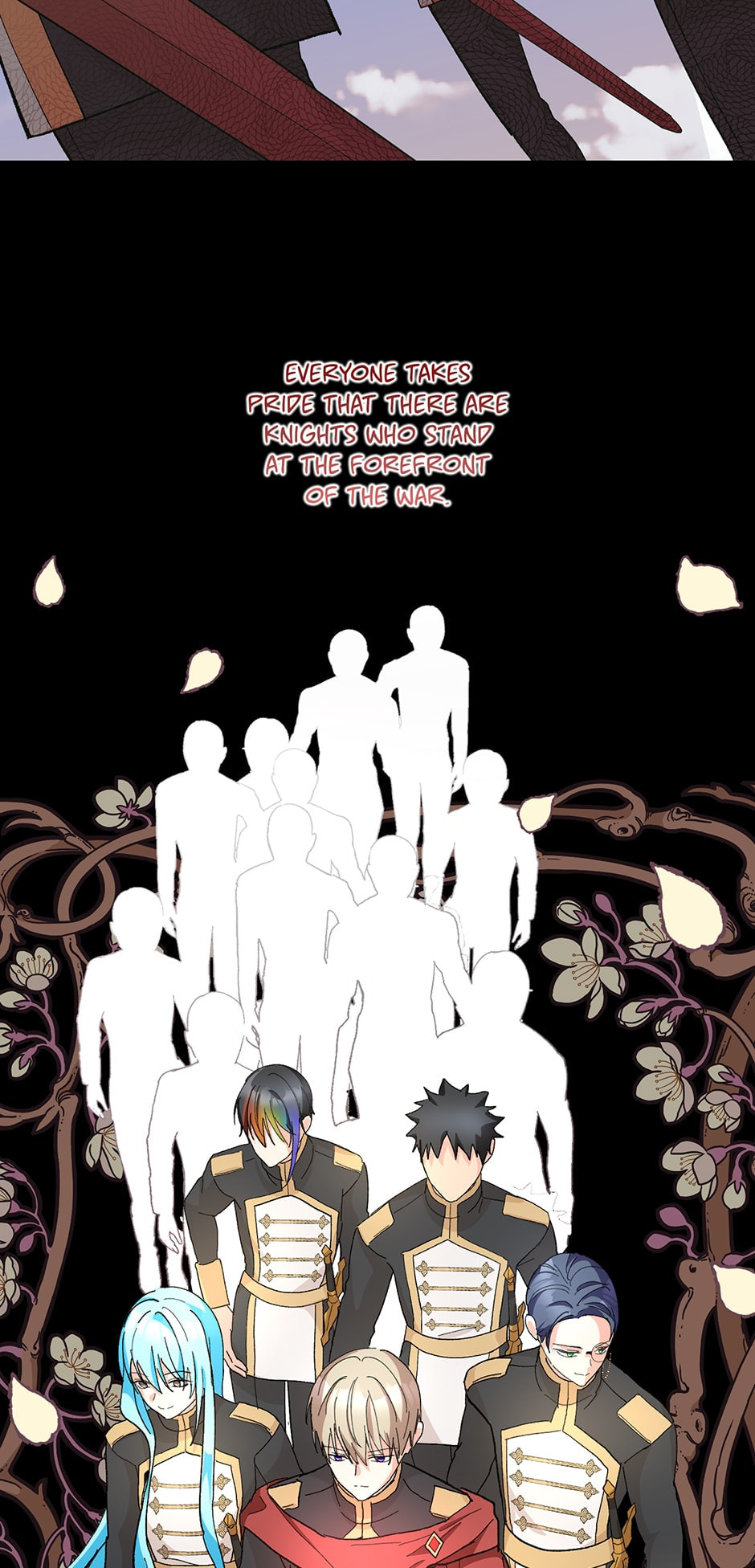 Baby Empress (Promo) Chapter 34 page 16 - 