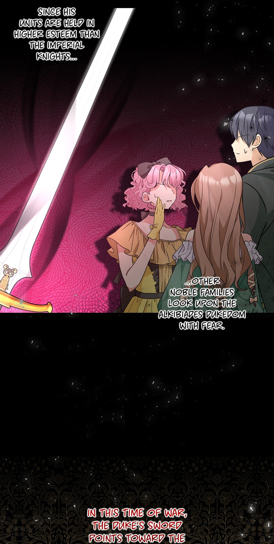 Baby Empress (Promo) Chapter 34 page 20 - 