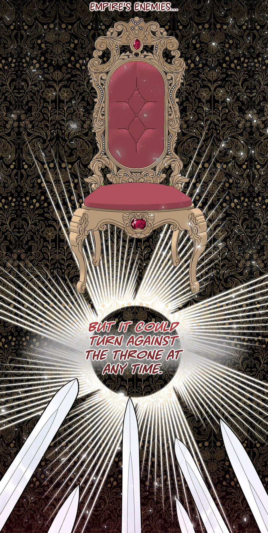 Baby Empress (Promo) Chapter 34 page 21 - 