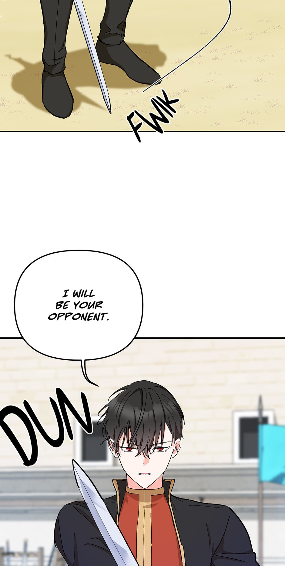 Baby Empress (Promo) Chapter 34 page 23 - 