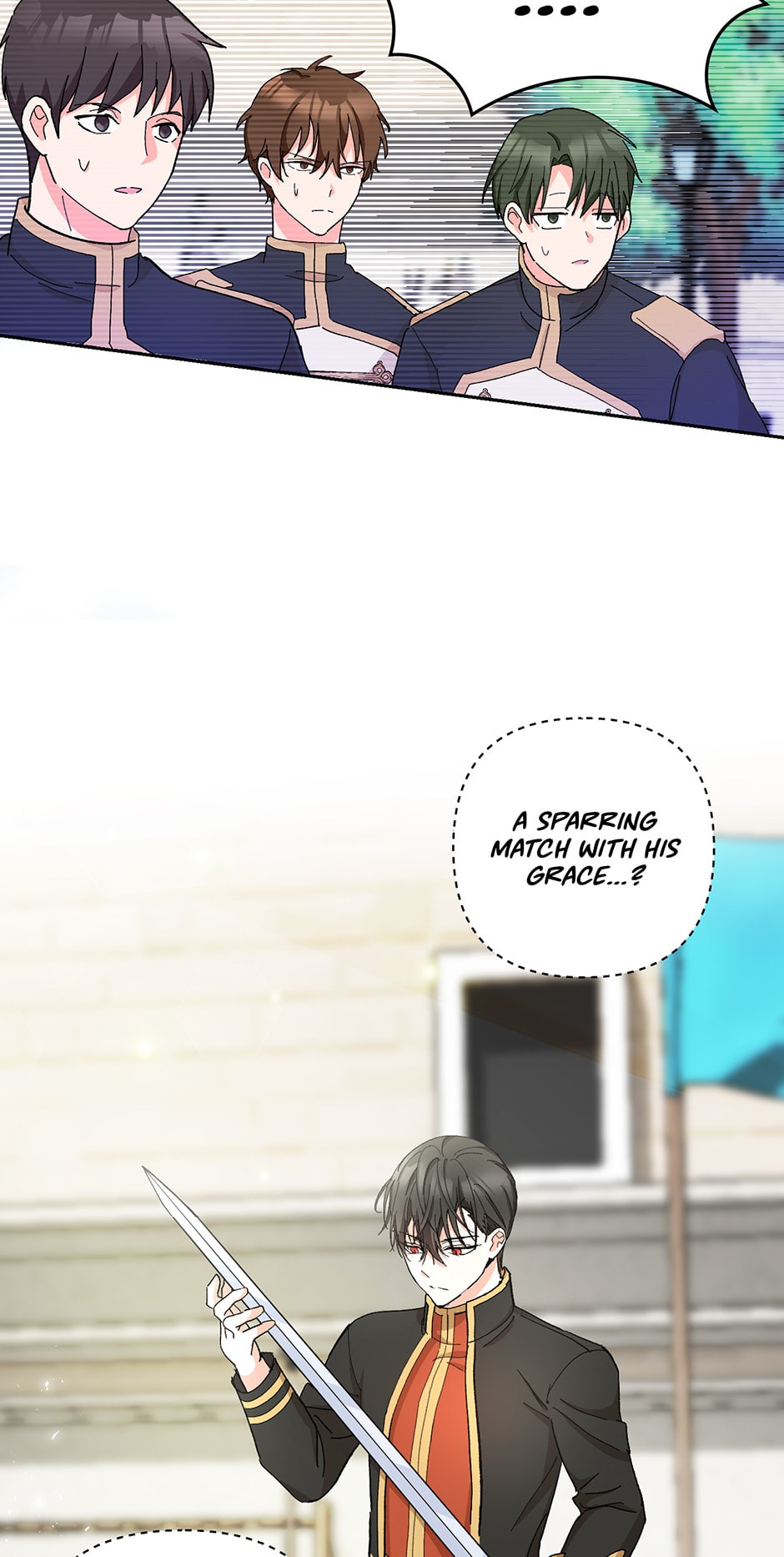 Baby Empress (Promo) Chapter 34 page 25 - 
