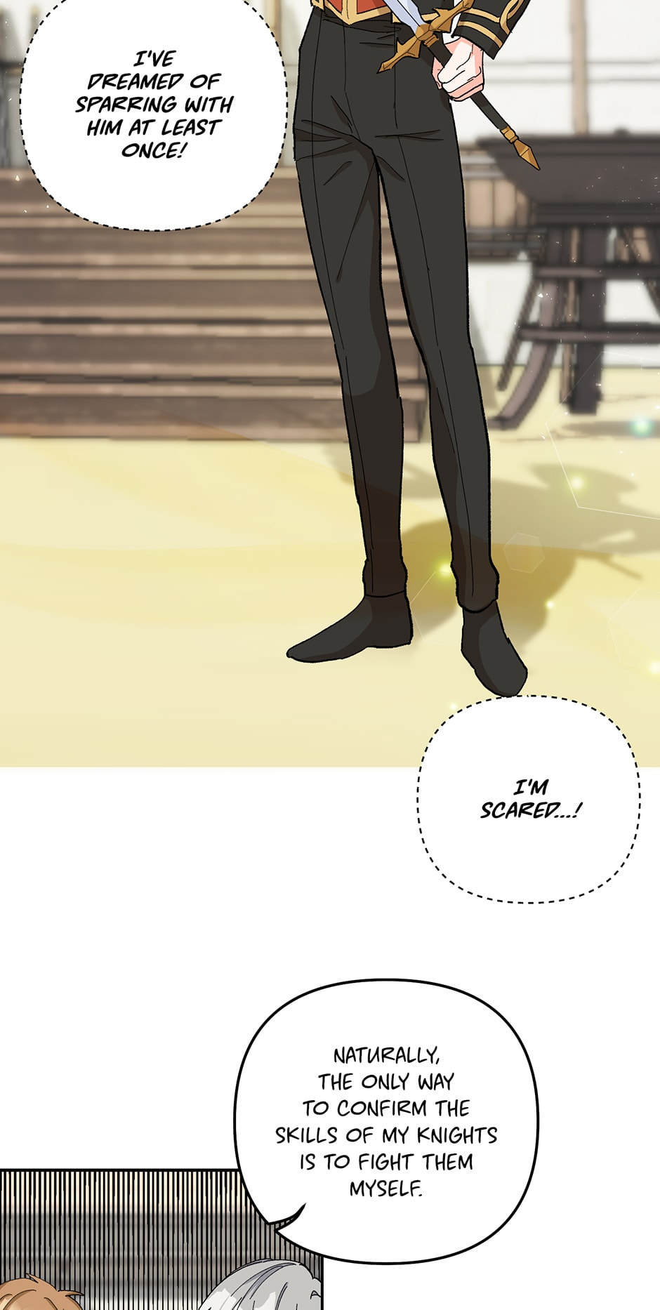 Baby Empress (Promo) Chapter 34 page 26 - 