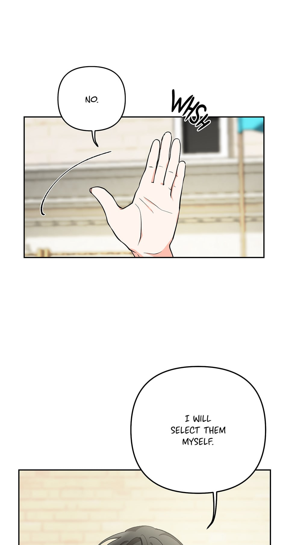 Baby Empress (Promo) Chapter 34 page 28 - 