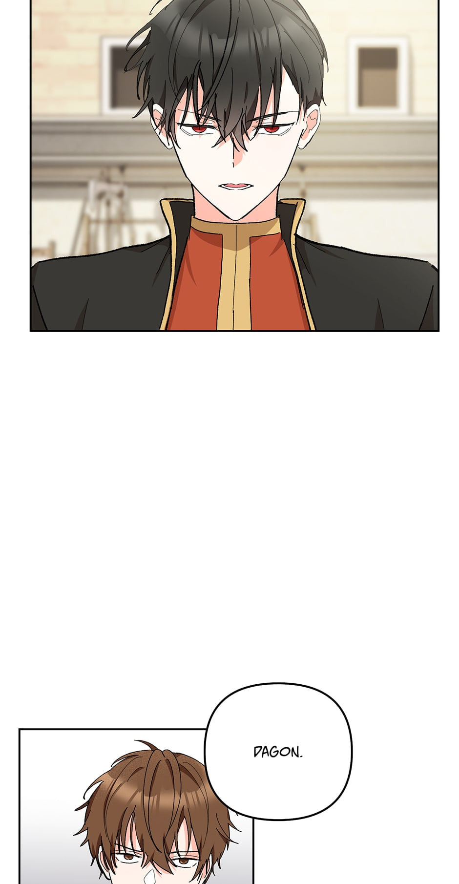 Baby Empress (Promo) Chapter 34 page 29 - 