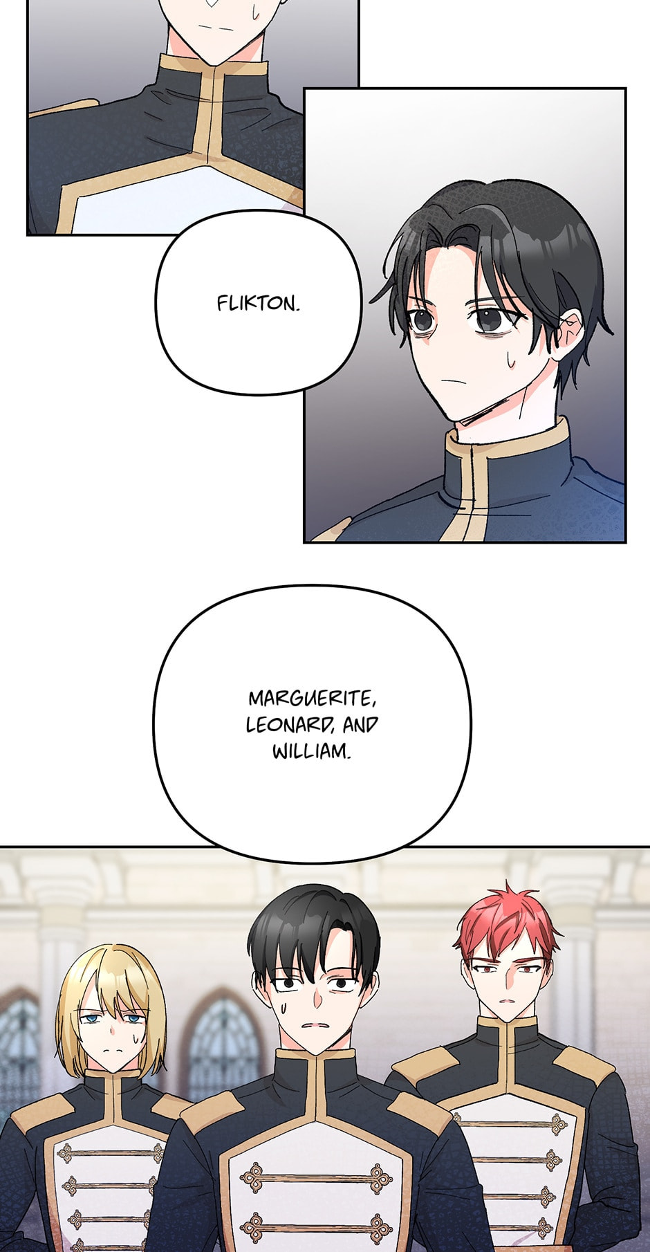 Baby Empress (Promo) Chapter 34 page 30 - 