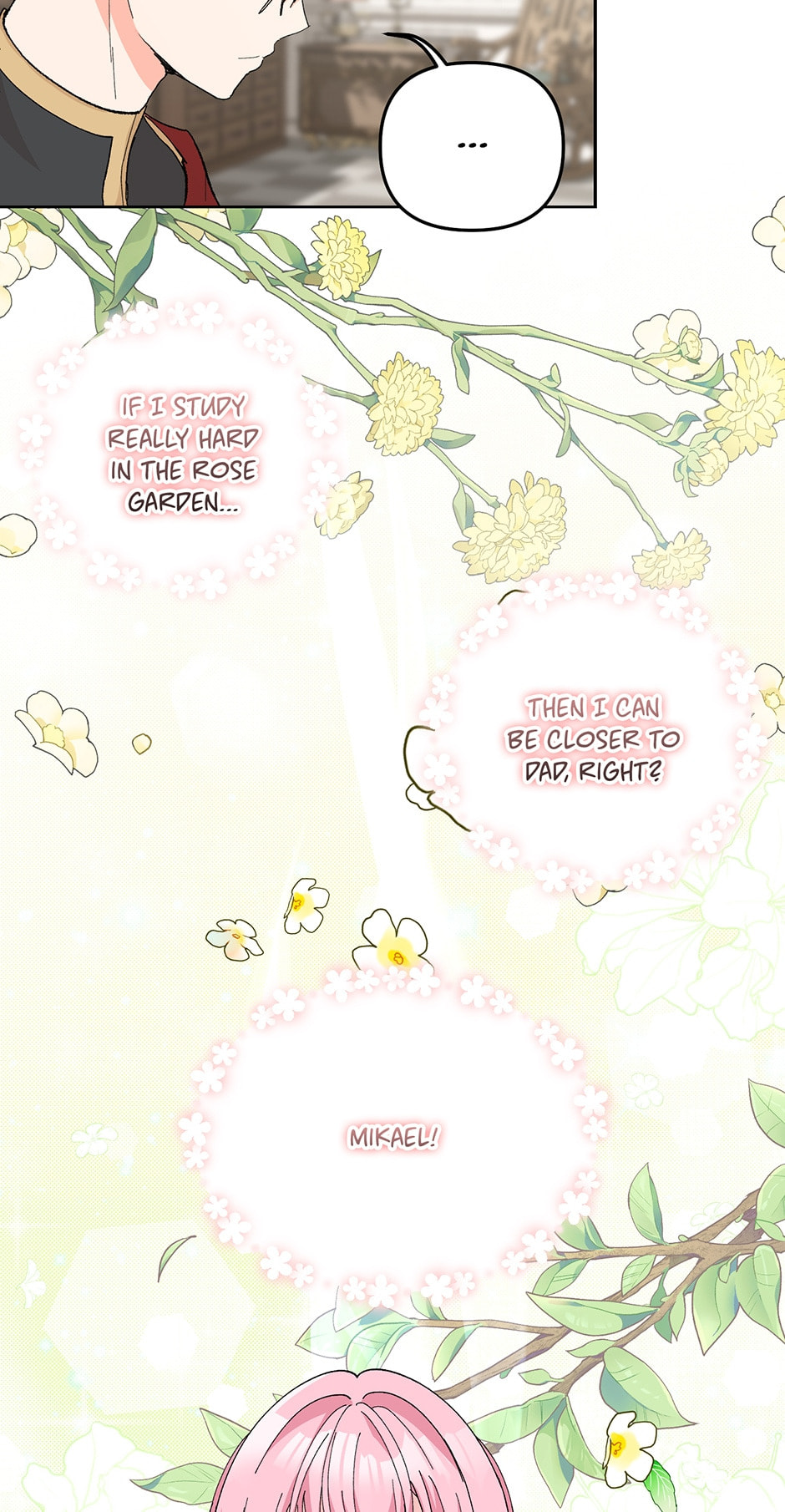 Baby Empress (Promo) Chapter 34 page 4 - 