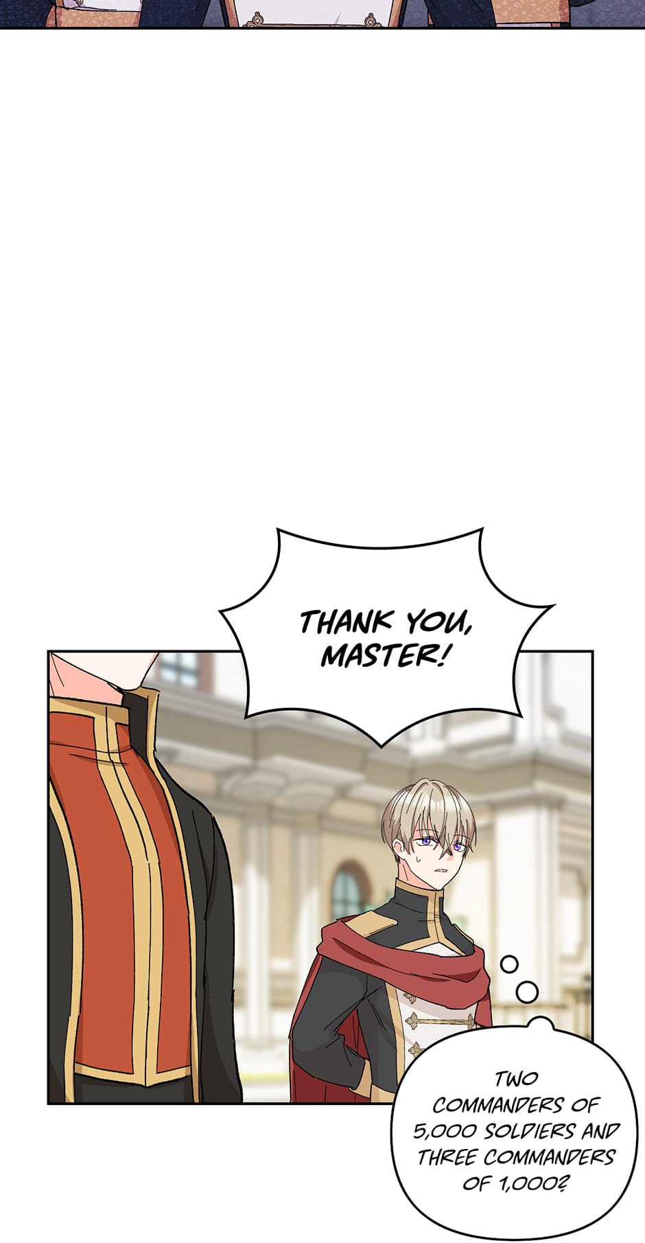 Baby Empress (Promo) Chapter 34 page 31 - 