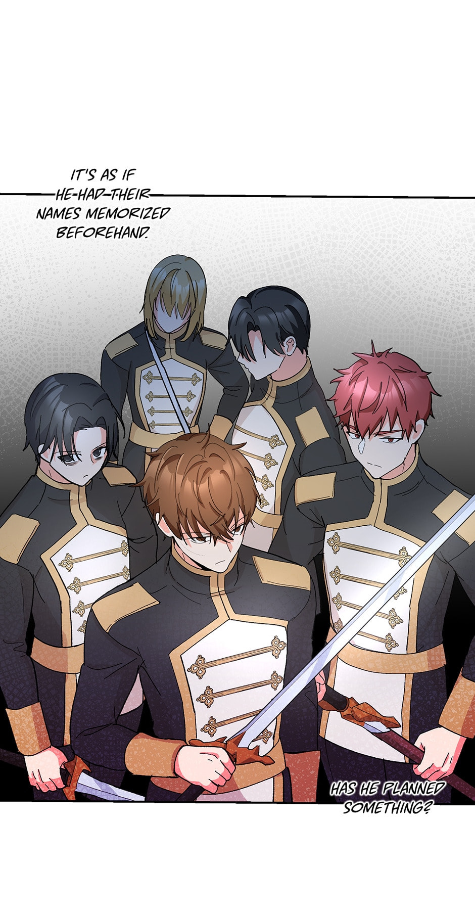 Baby Empress (Promo) Chapter 34 page 32 - 