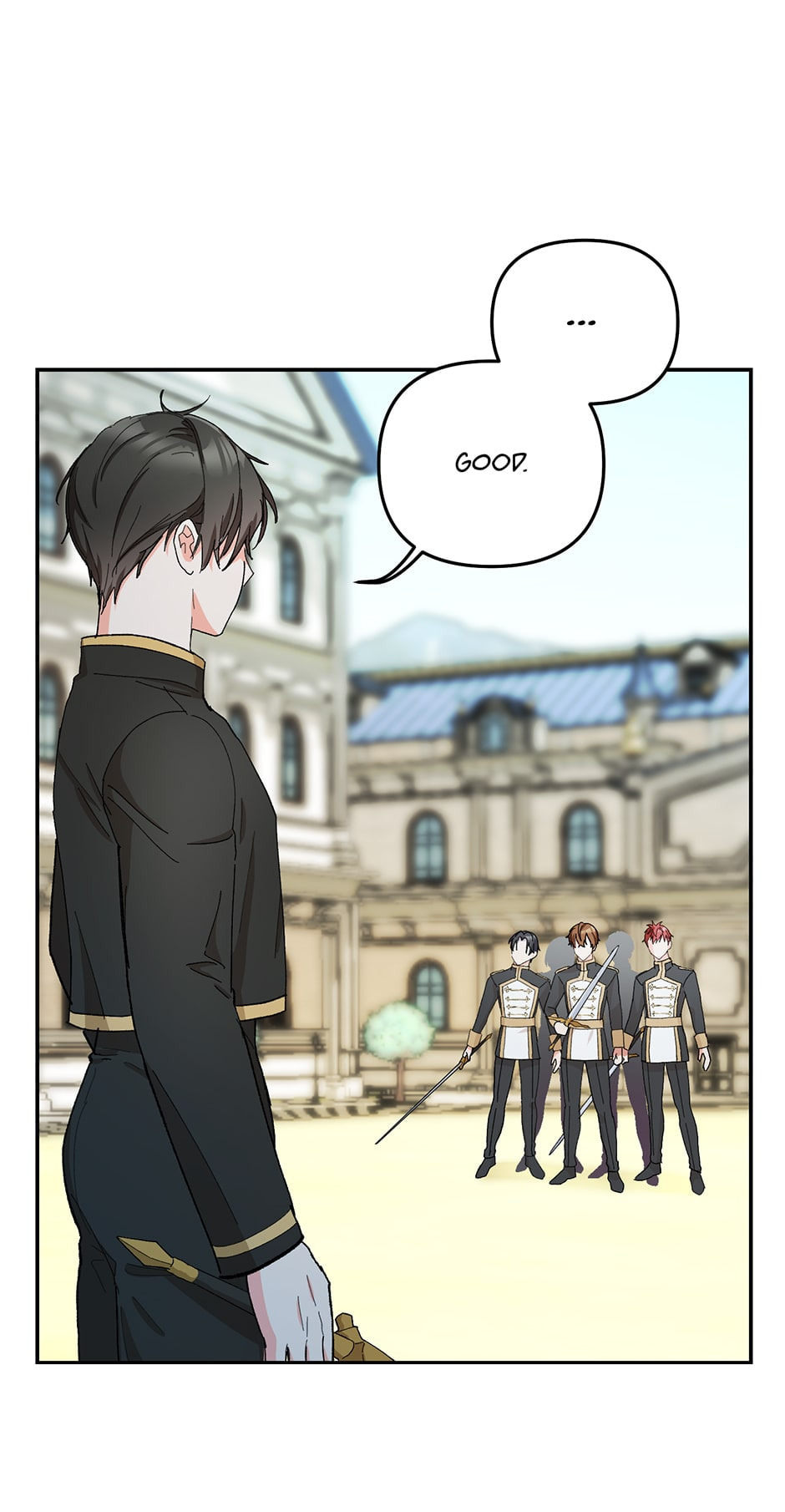 Baby Empress (Promo) Chapter 34 page 33 - 