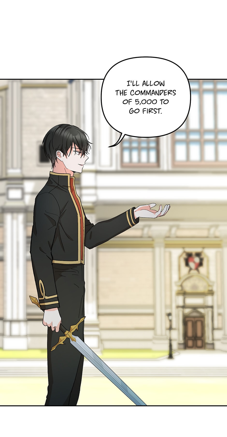 Baby Empress (Promo) Chapter 34 page 34 - 