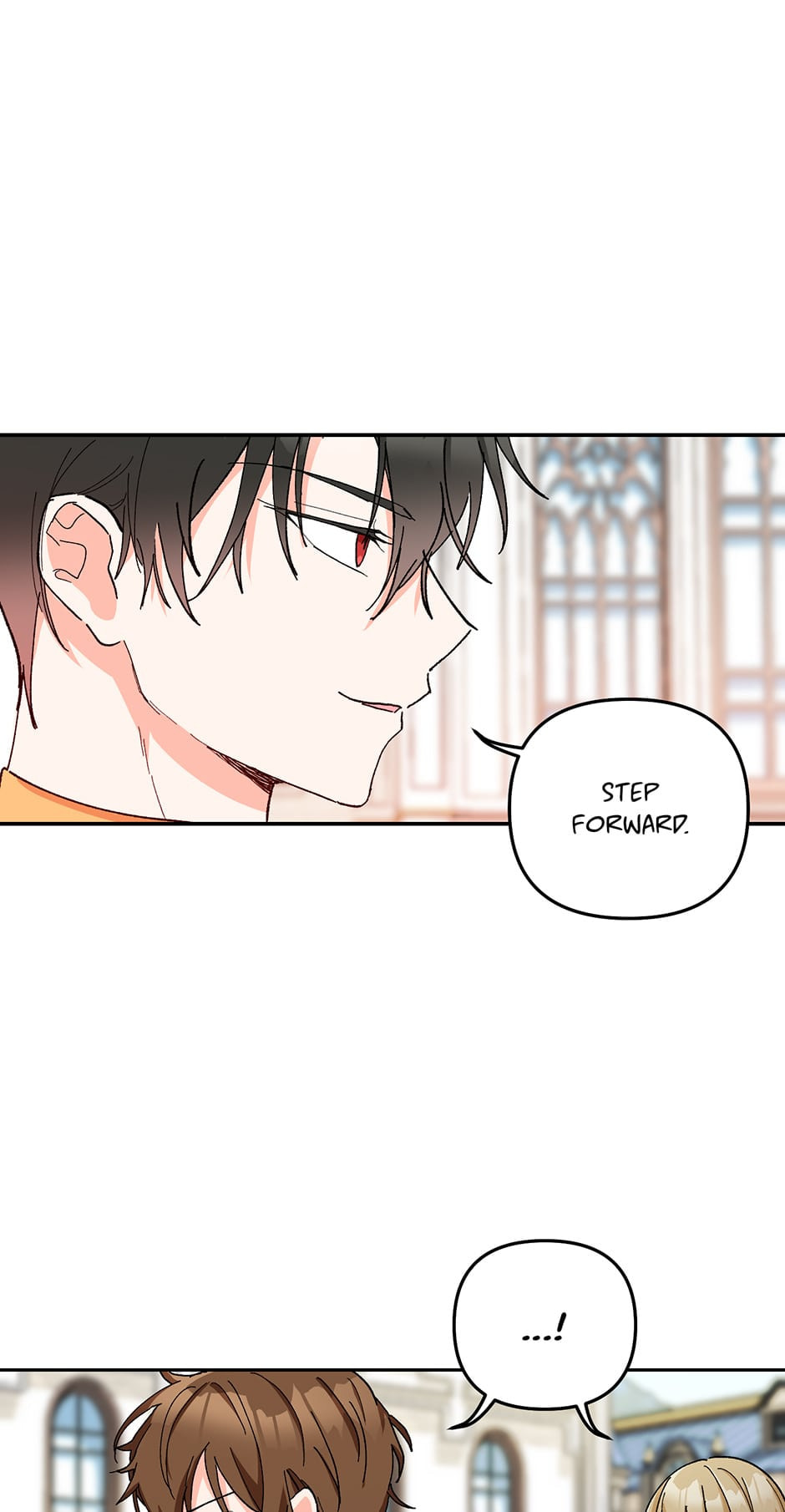 Baby Empress (Promo) Chapter 34 page 35 - 