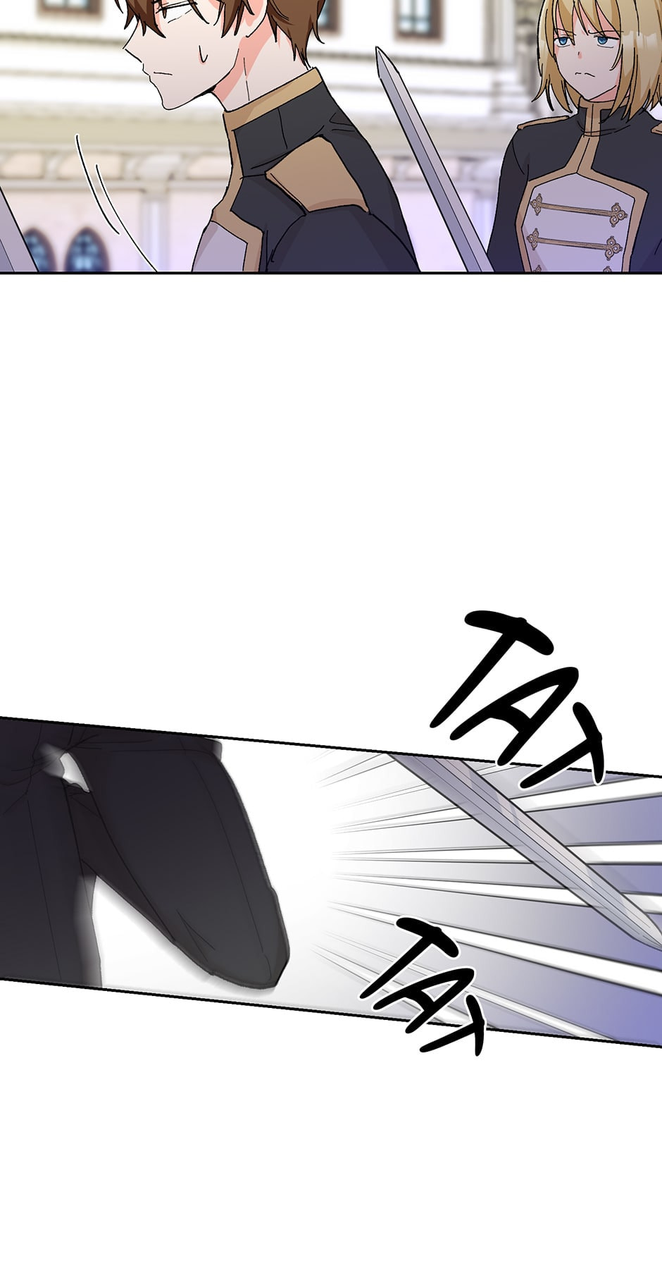 Baby Empress (Promo) Chapter 34 page 36 - 